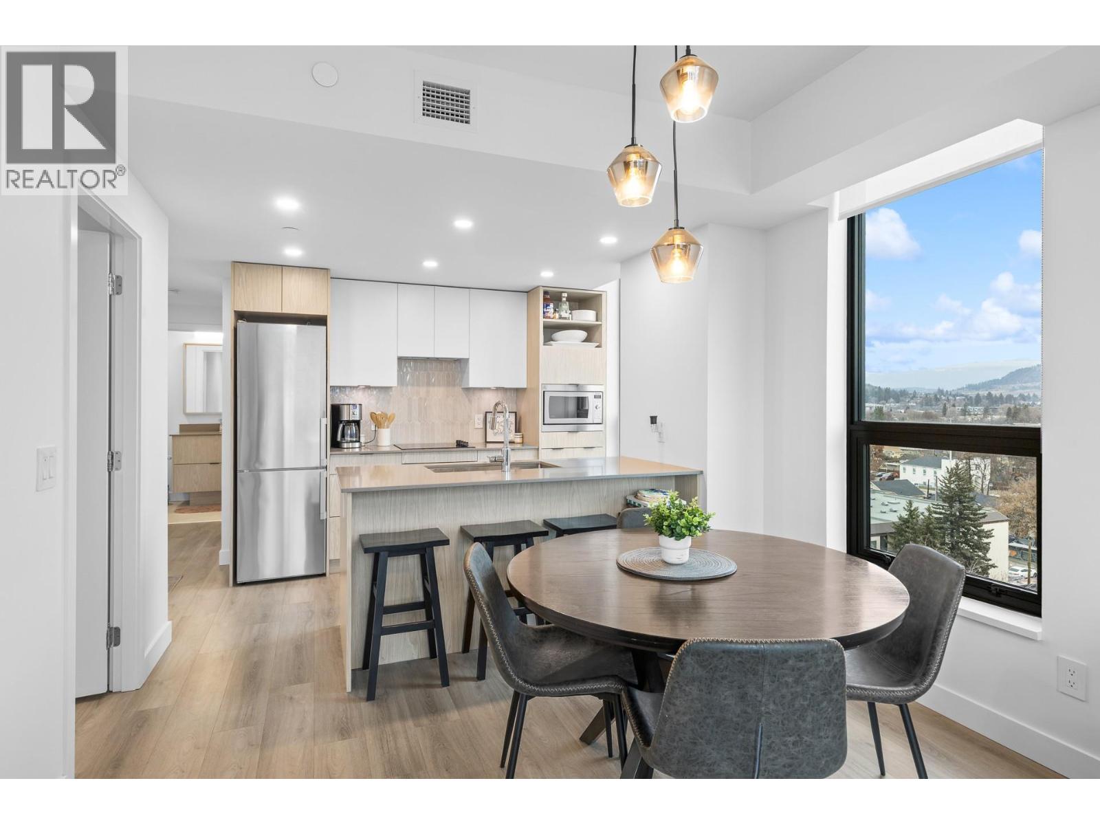 805 1488 Bertram Street, Kelowna