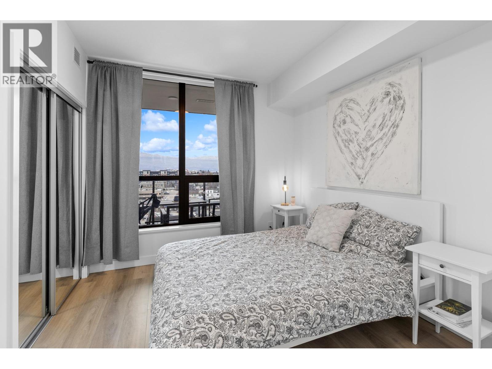 805 1488 Bertram Street, Kelowna