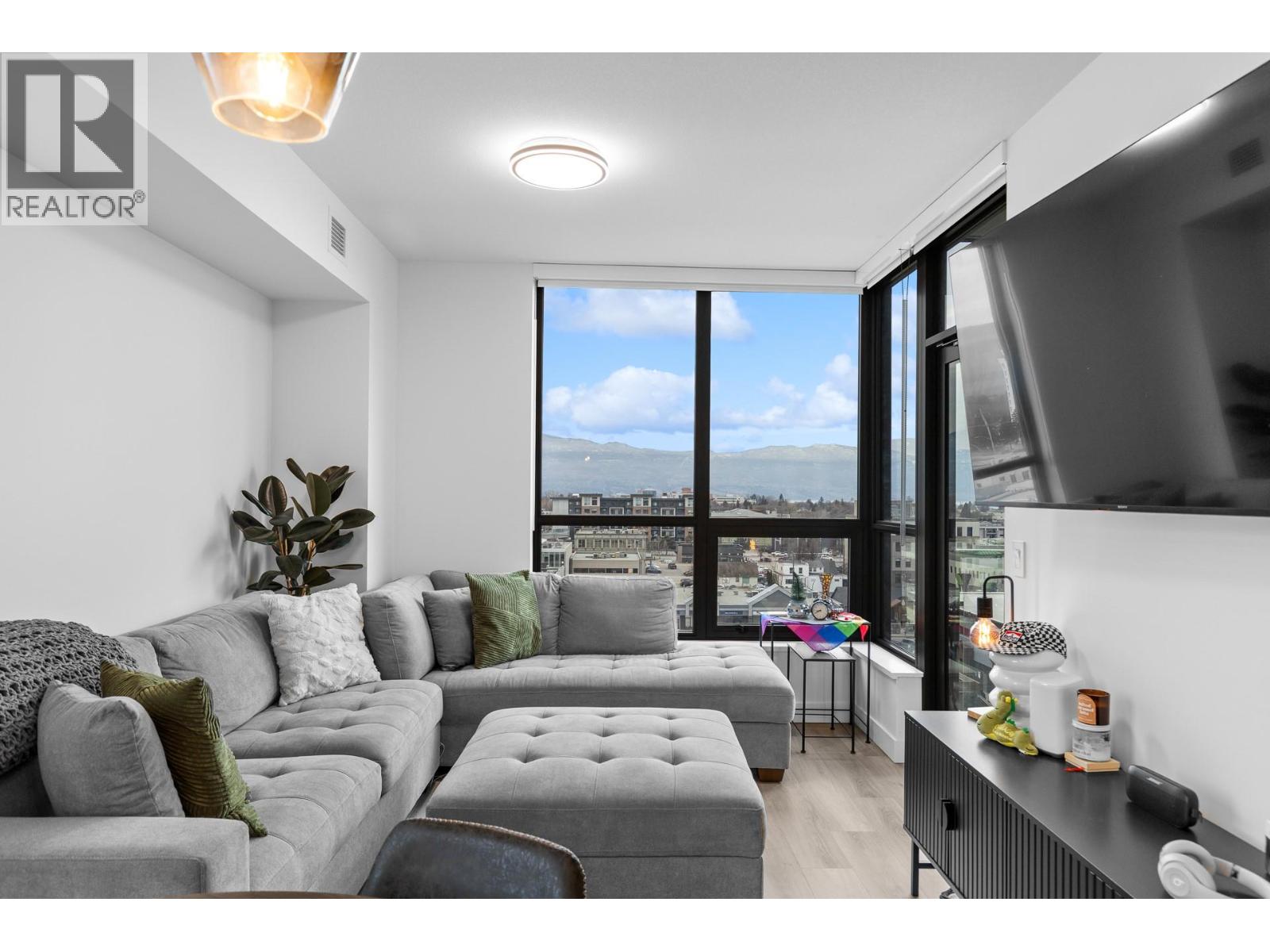 805 1488 Bertram Street, Kelowna