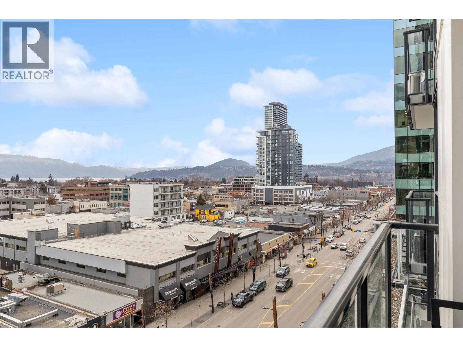 805 1488 Bertram Street, Kelowna