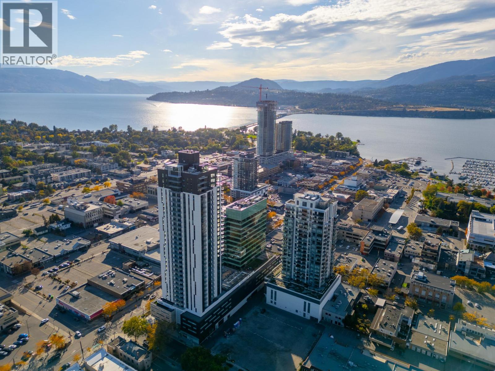 805 1488 Bertram Street, Kelowna