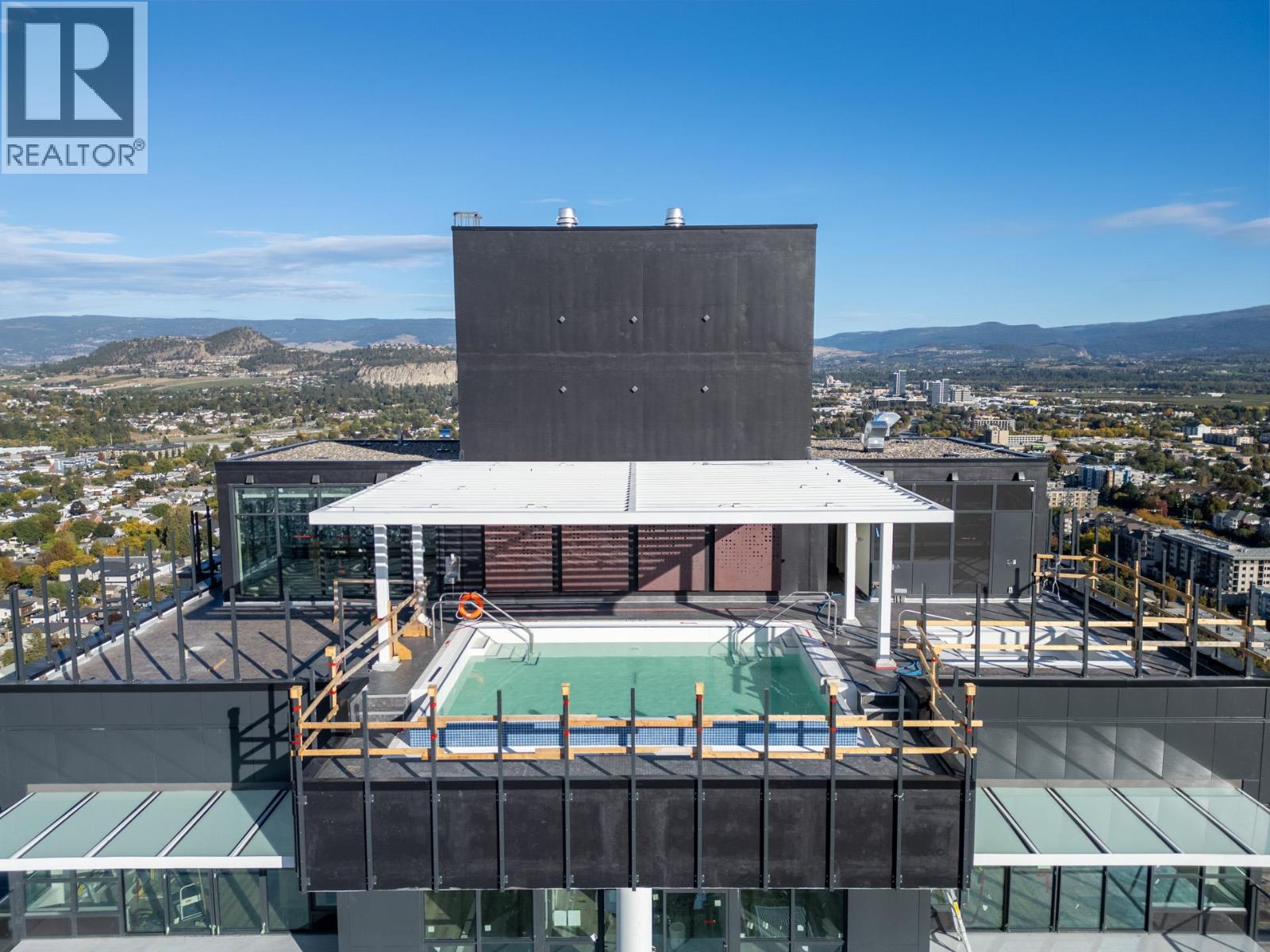 805 1488 Bertram Street, Kelowna