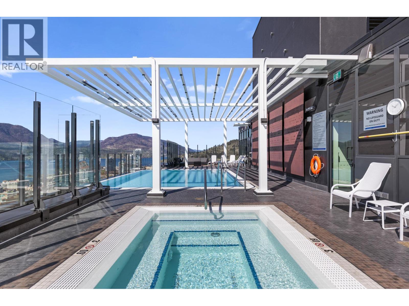 805 1488 Bertram Street, Kelowna