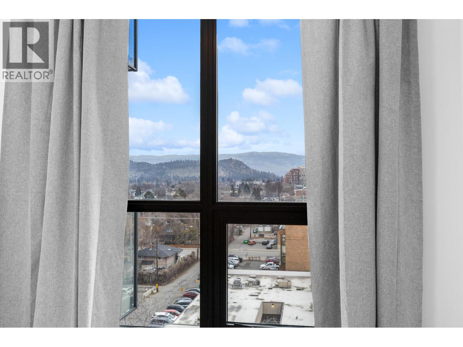 805 1488 Bertram Street, Kelowna