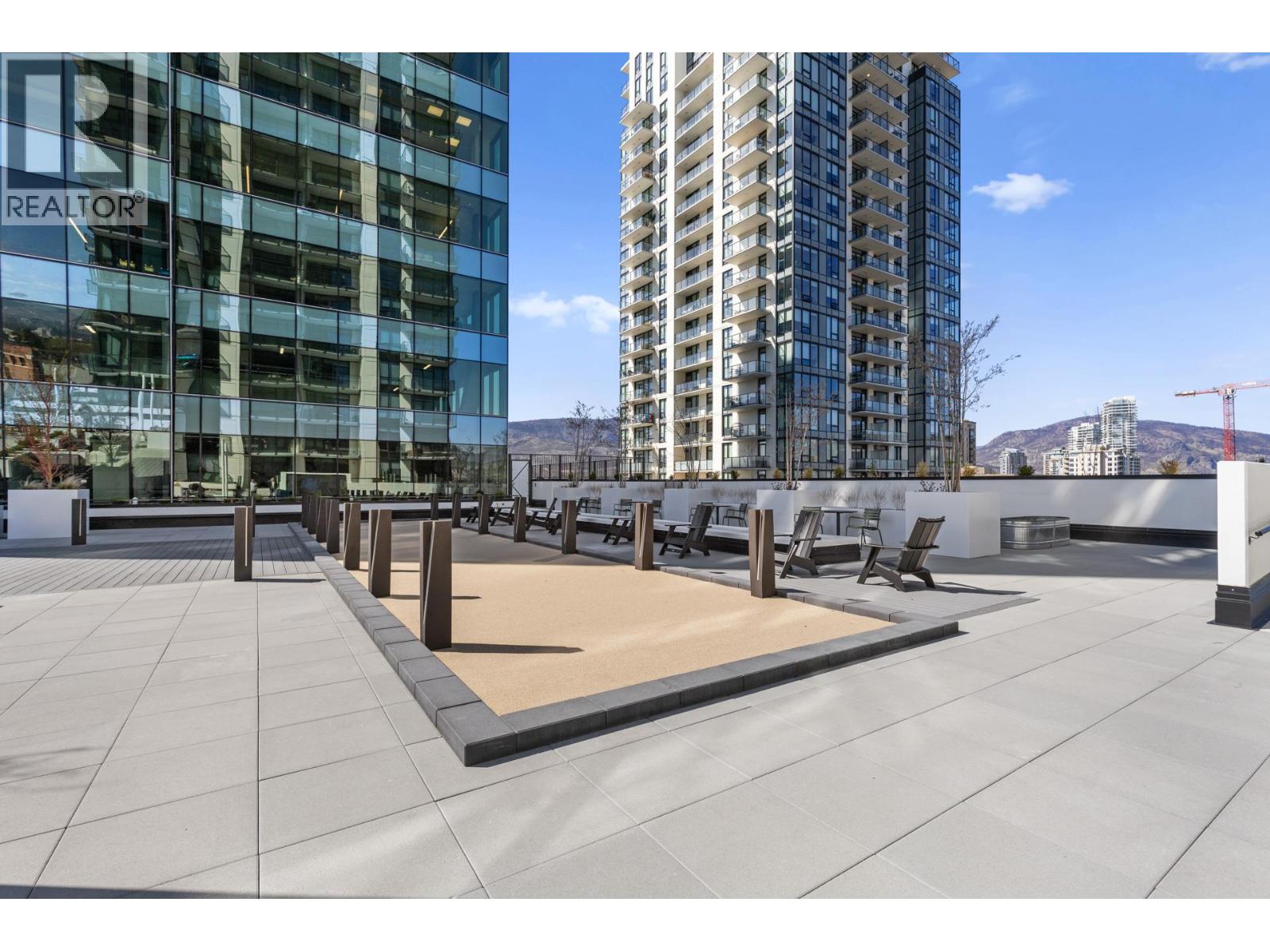 805 1488 Bertram Street, Kelowna