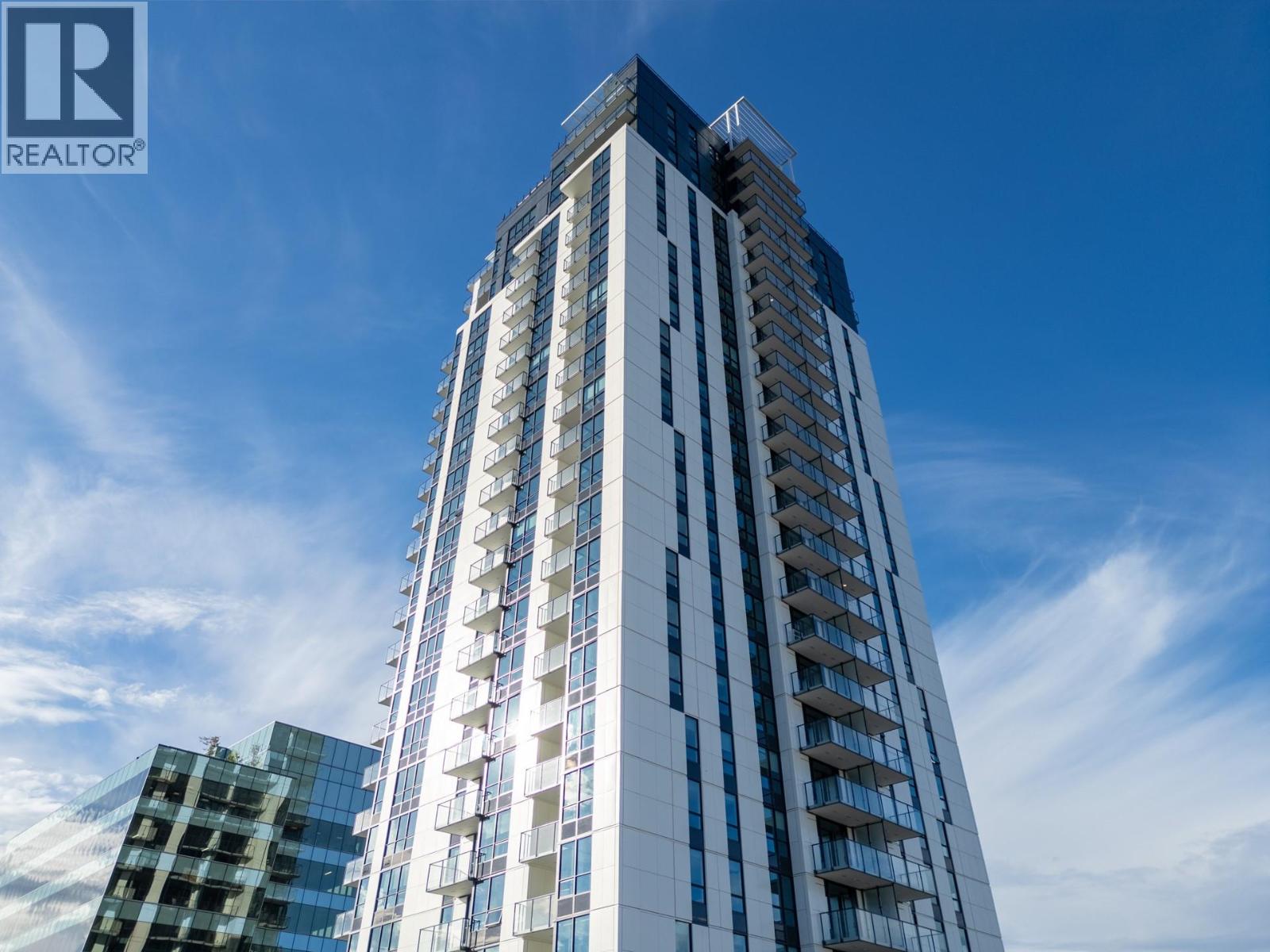 805 1488 Bertram Street, Kelowna