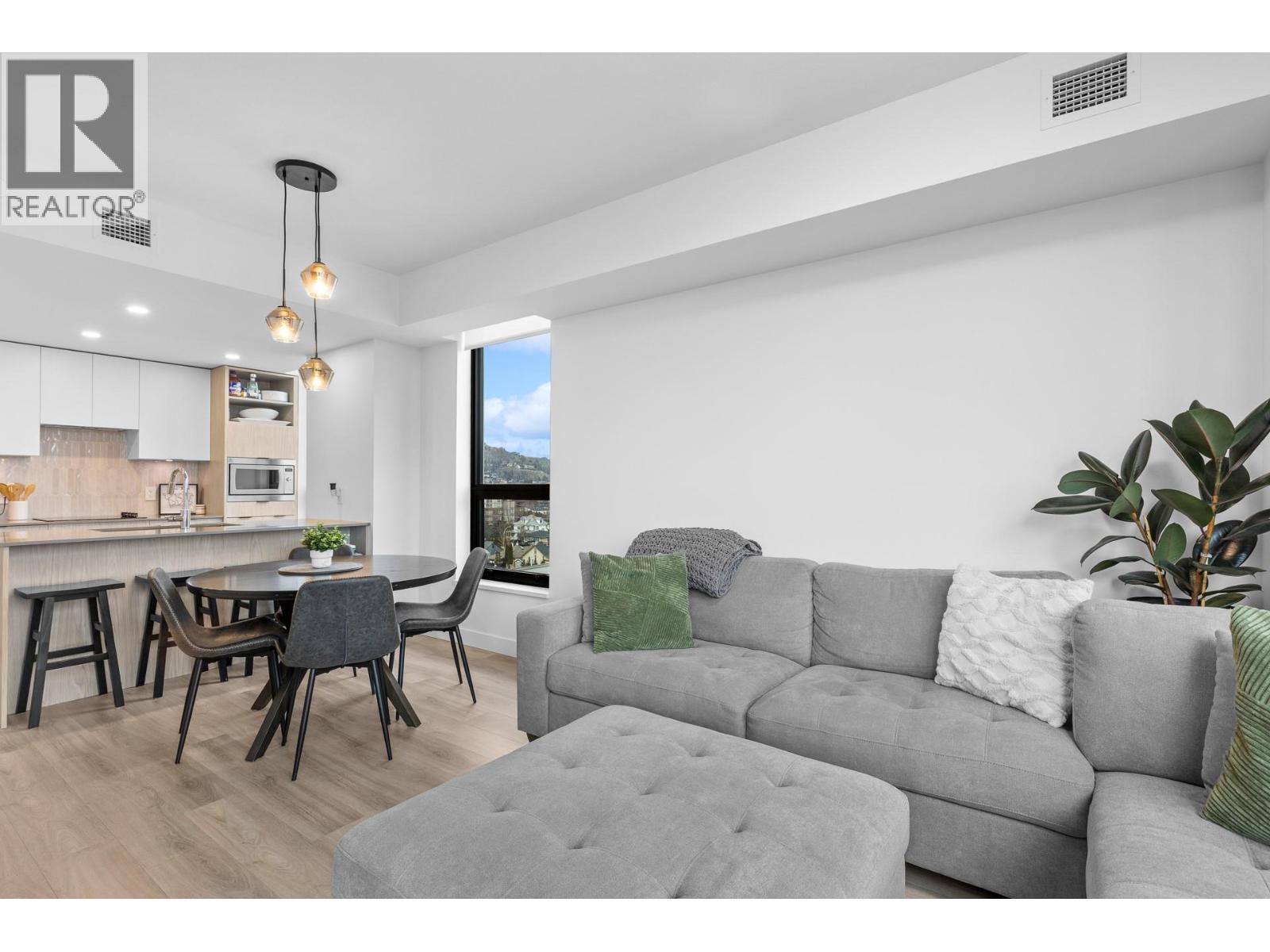 805 1488 Bertram Street, Kelowna