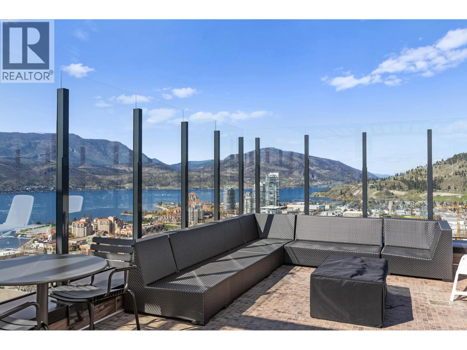 805 1488 Bertram Street, Kelowna