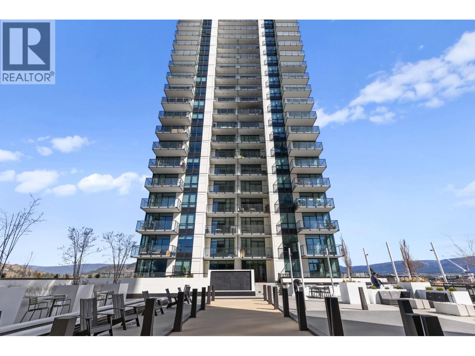 805 1488 Bertram Street, Kelowna