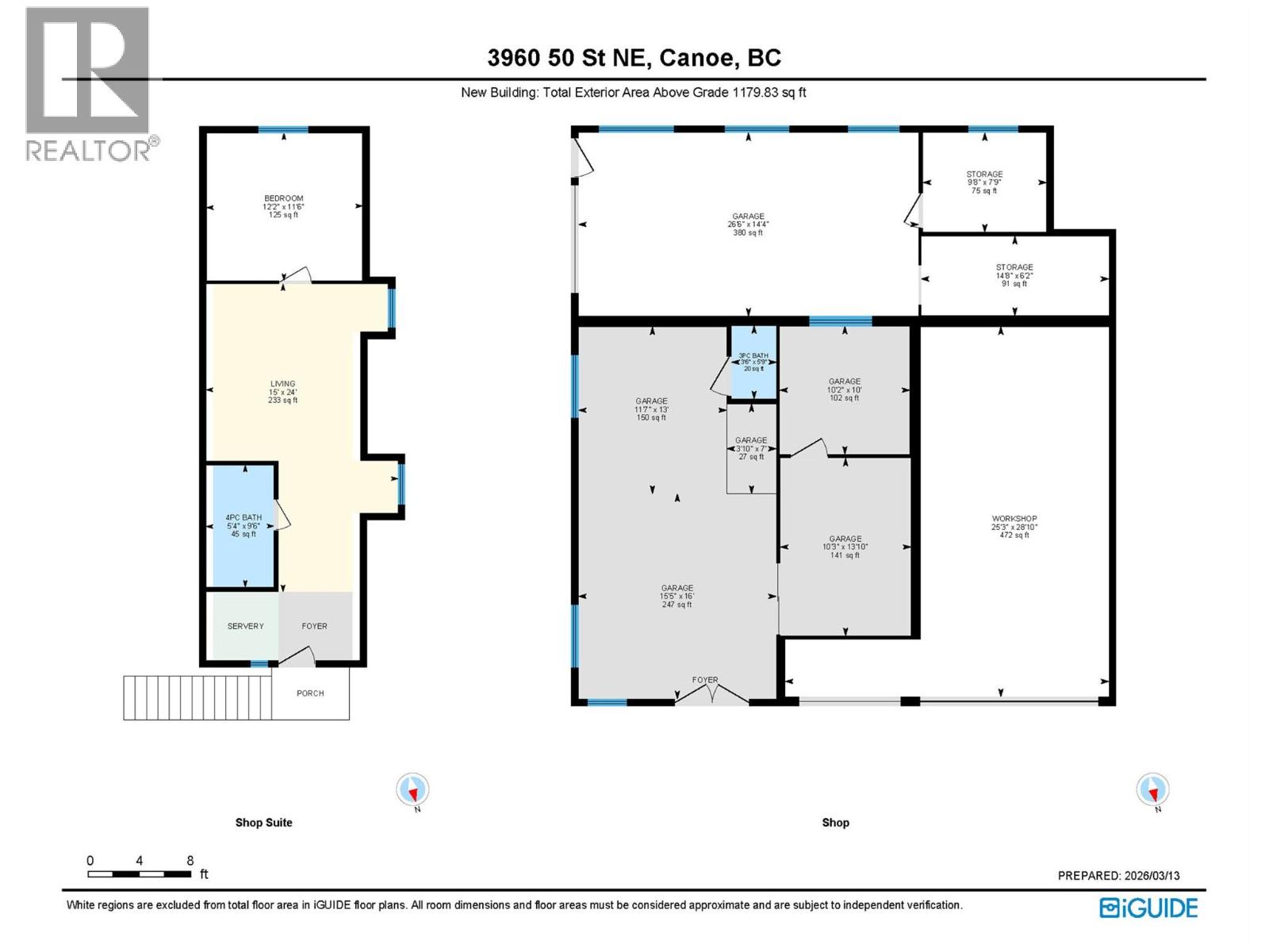  3960 50 Street Northeast, Salmon Arm
