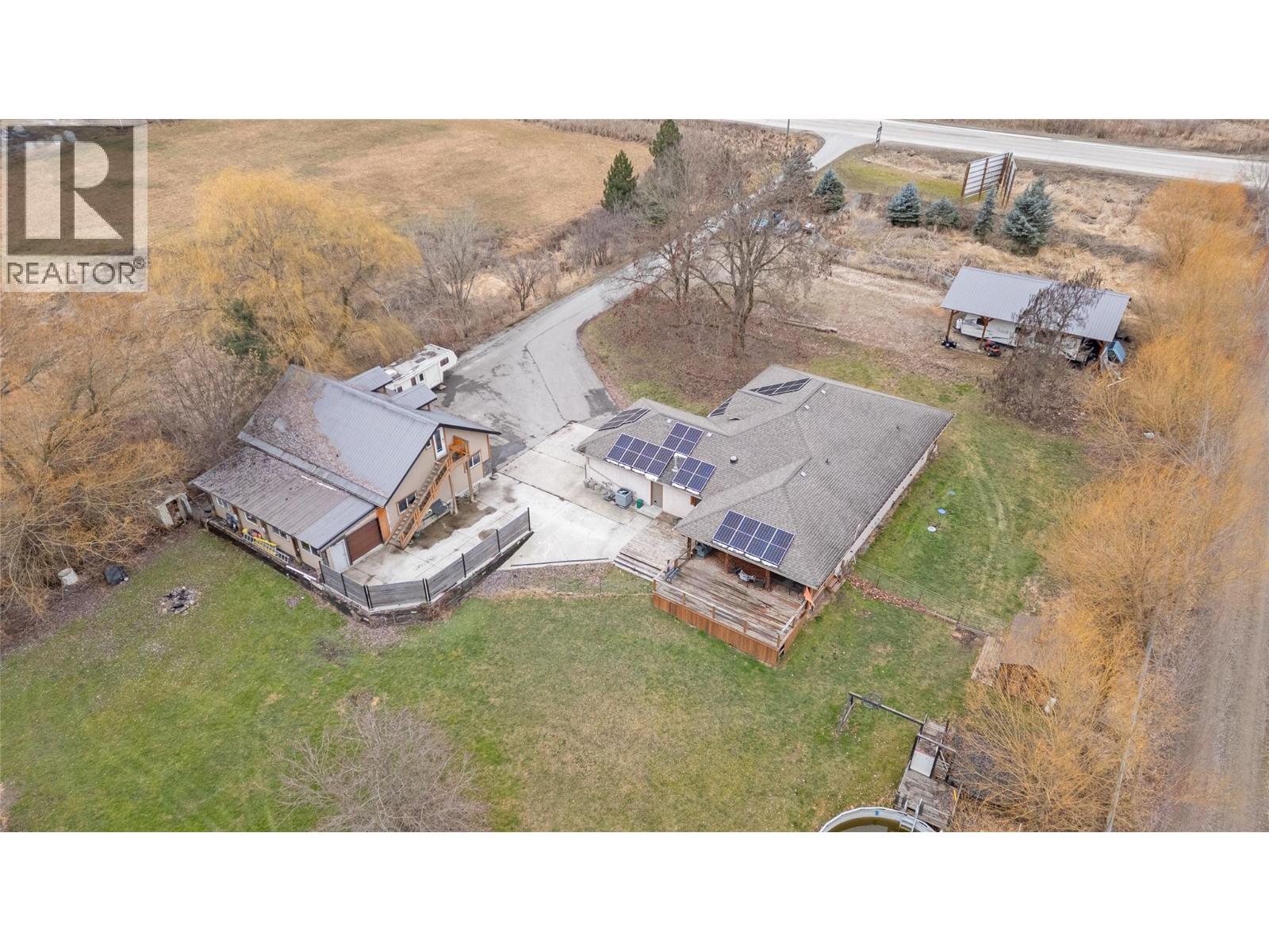  3960 50 Street Northeast, Salmon Arm