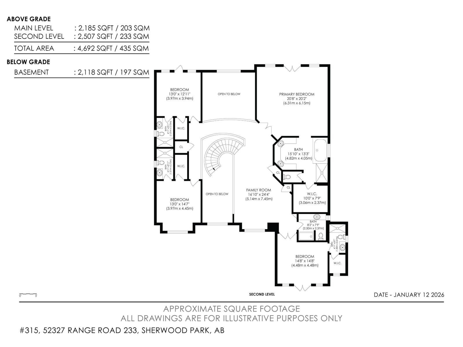 315 52327 RGE ROAD 233, Rural Strathcona County