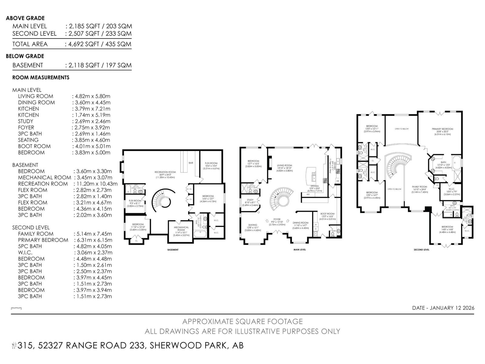 315 52327 RGE ROAD 233, Rural Strathcona County