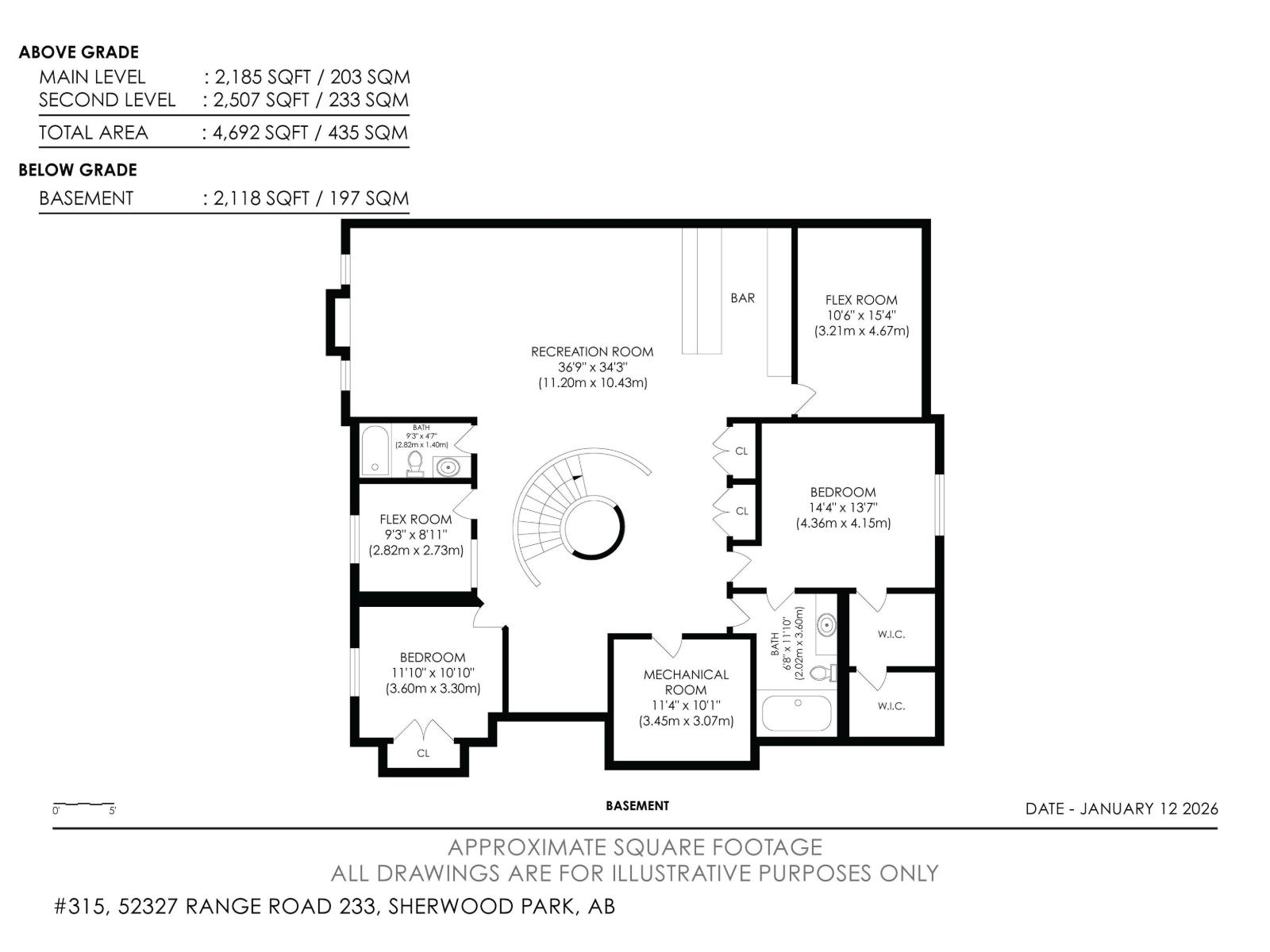 315 52327 RGE ROAD 233, Rural Strathcona County