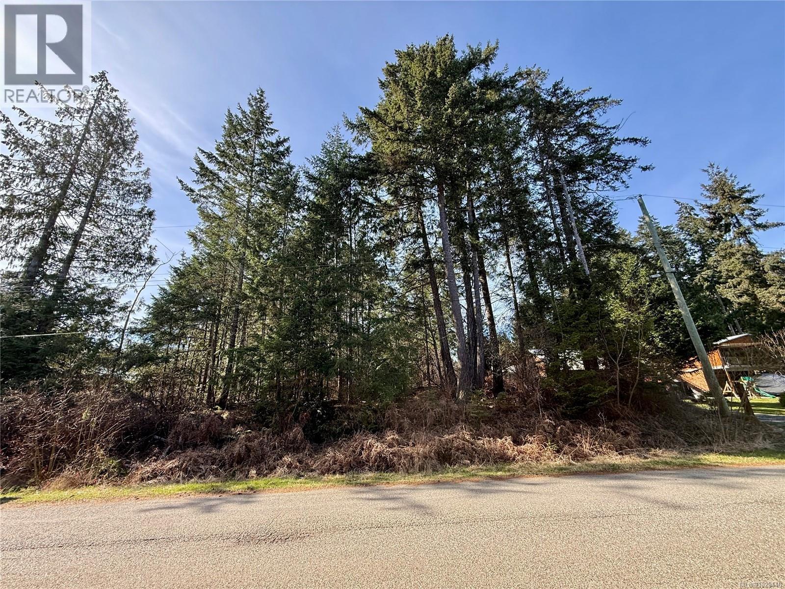  Lot 15 Walker Frontage Road, Fanny Bay