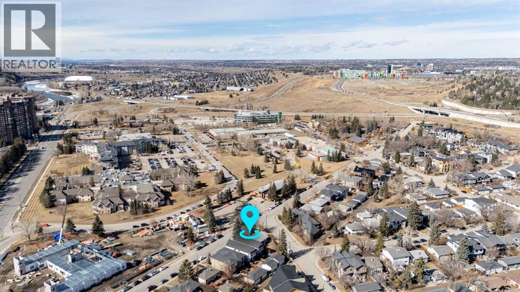 Single Family House for Sale in   Street NW Parkdale Calgary 