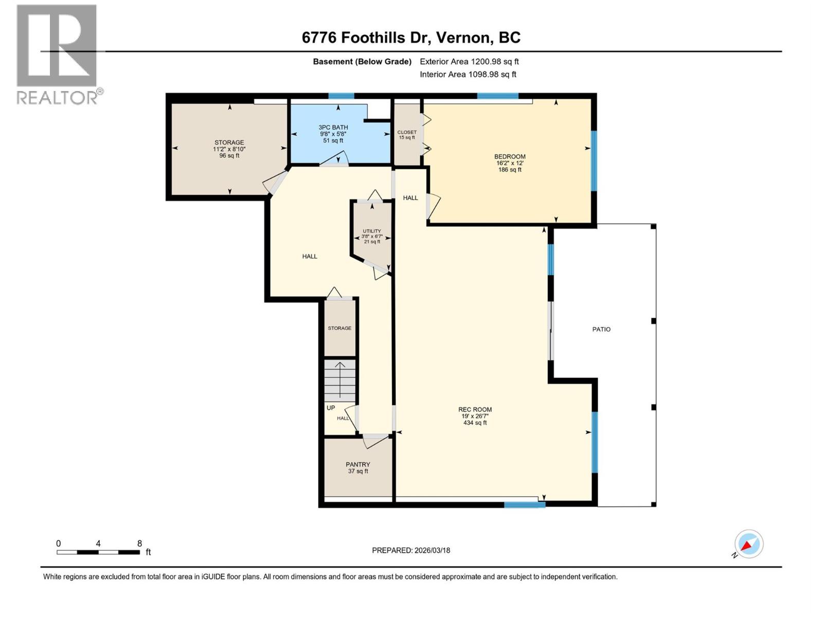 6776 Foothills Drive, Vernon