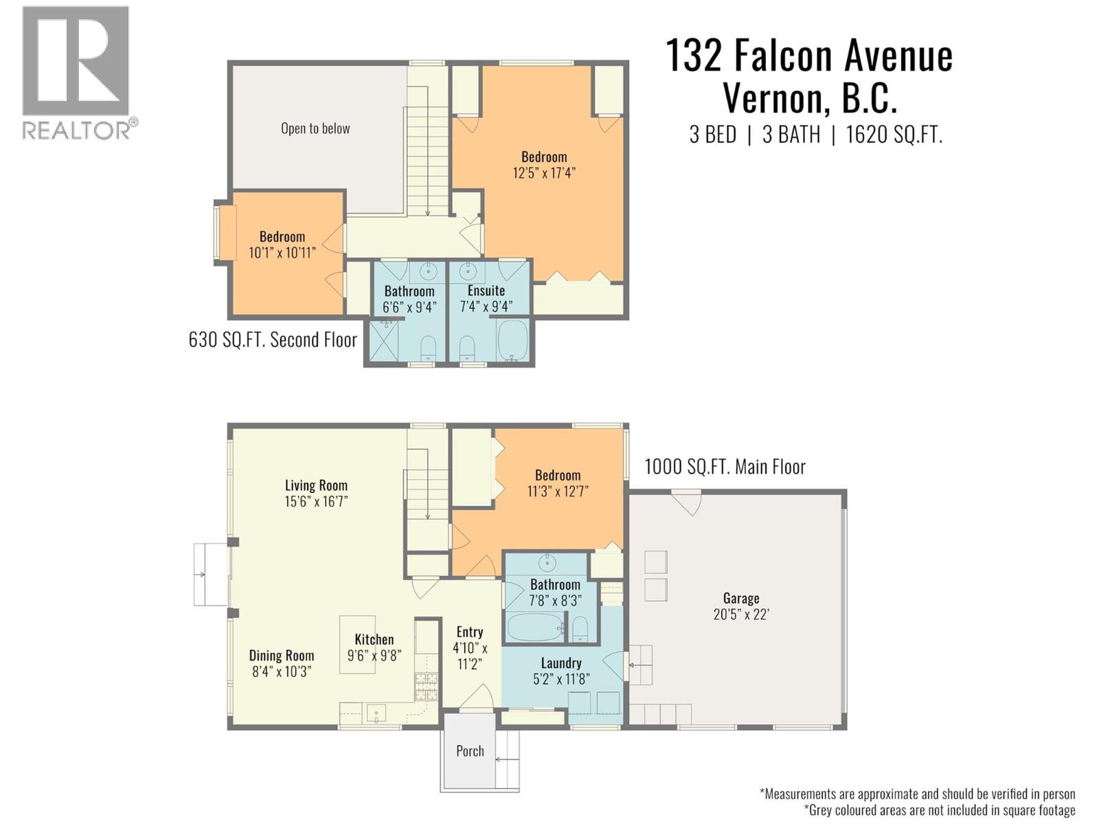 132 Falcon Avenue, Vernon