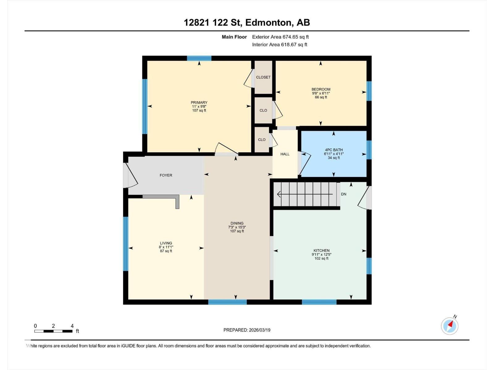 12821 122 ST NW - 55