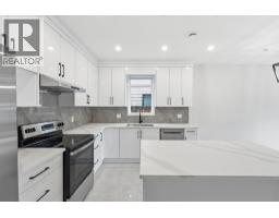 Kitchen - 722 Coopland Crescent Unit# 4, Kelowna, BC V1Y2V1 Photo 8