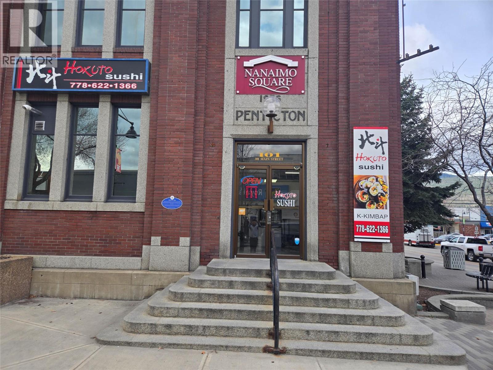 #101-301 Main Street, Penticton