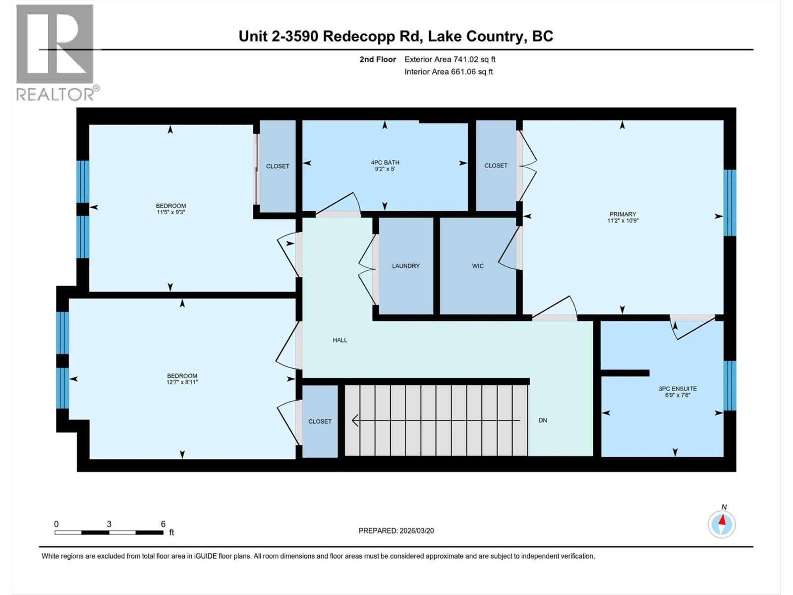 3590 Redecopp Road Unit# 2, Lake Country