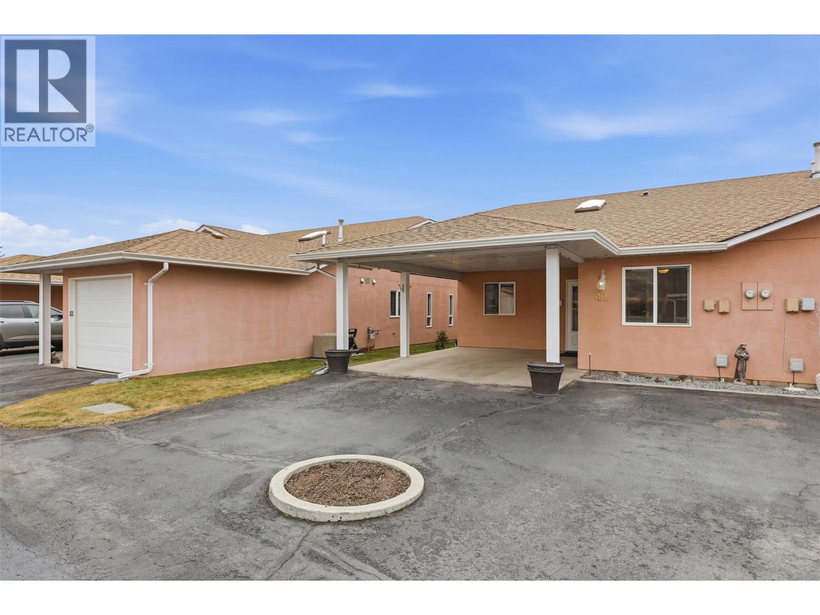 1285 14th Street Unit# 41, Kamloops