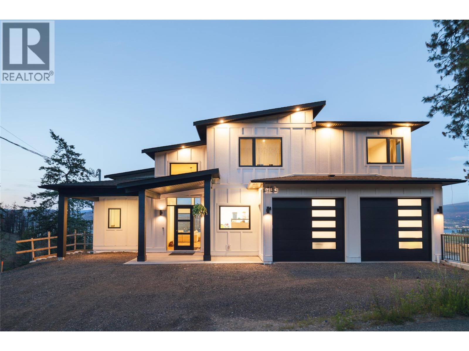  1435 Bear Creek Road, West Kelowna