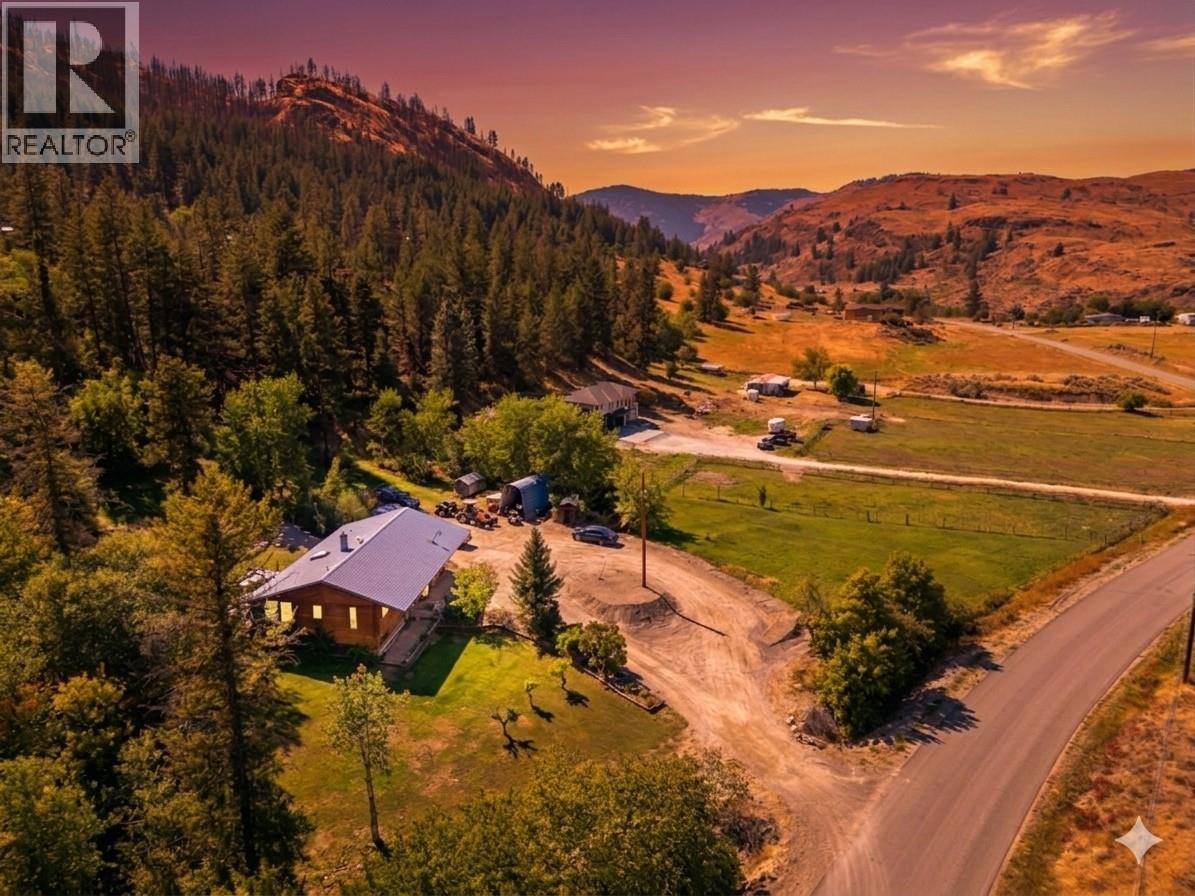 16339 Old Richter Pass Road, Osoyoos