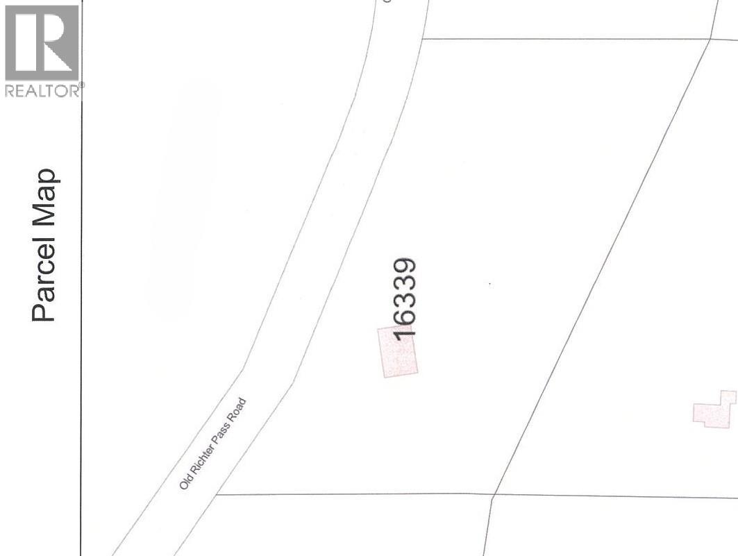 16339 Old Richter Pass Road, Osoyoos