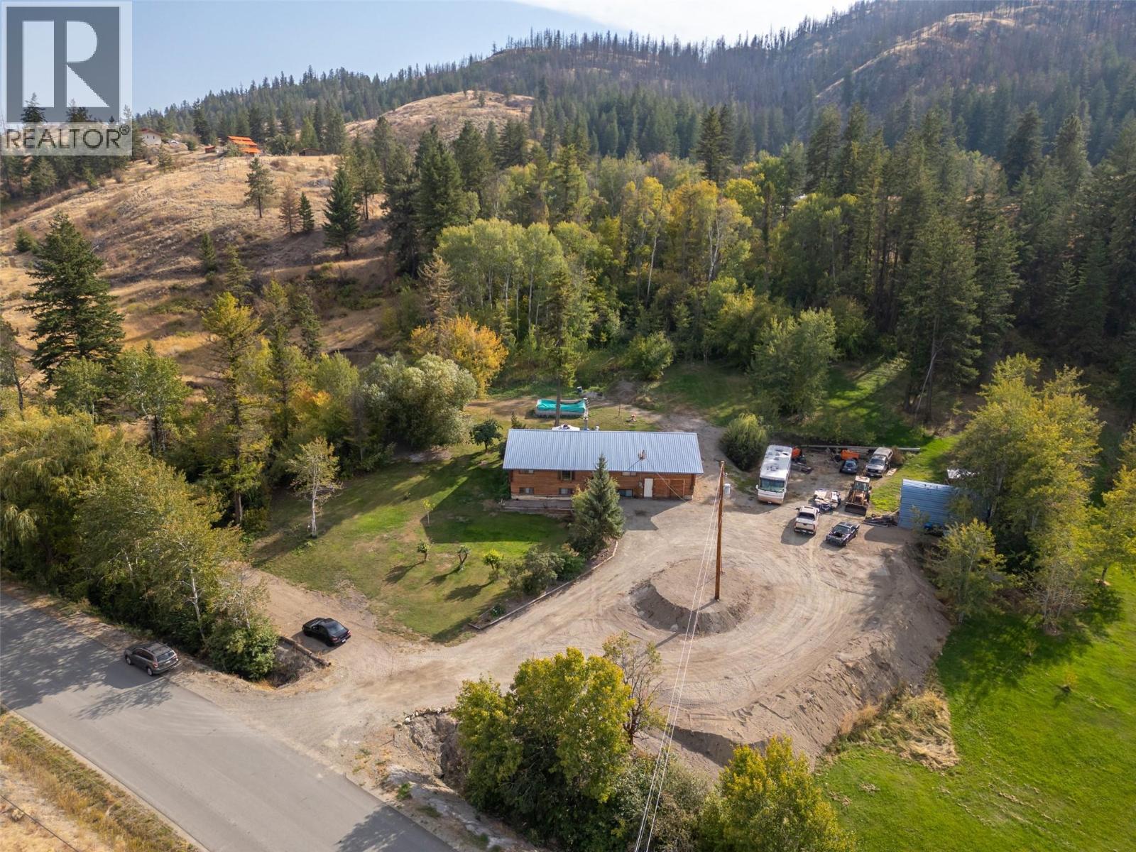 16339 Old Richter Pass Road, Osoyoos