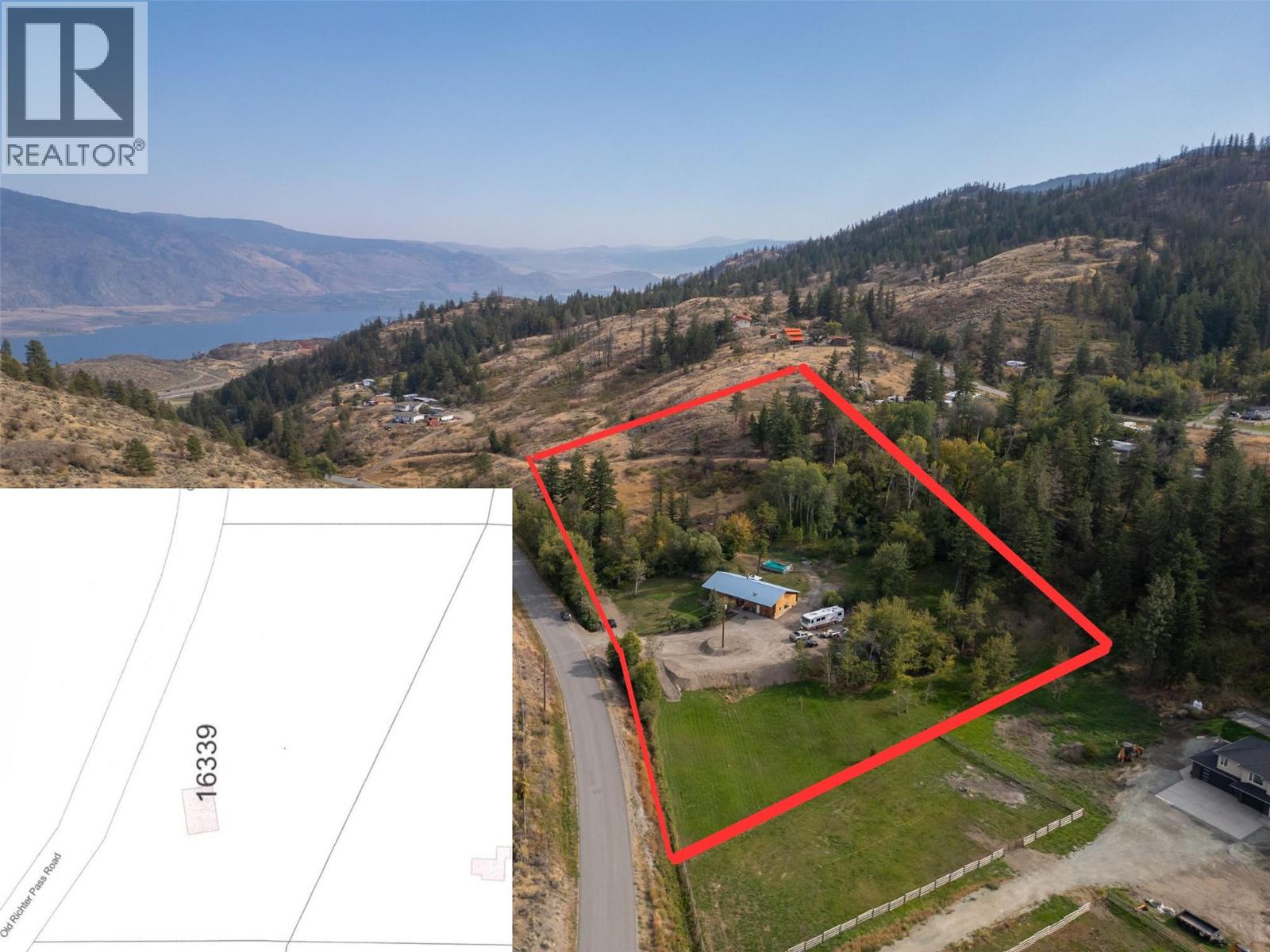 16339 Old Richter Pass Road, Osoyoos
