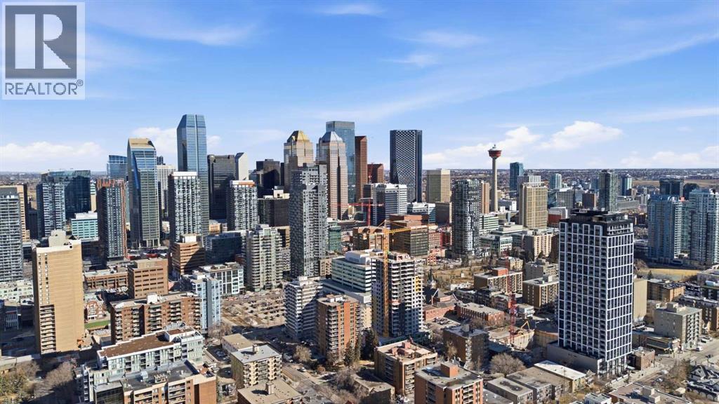 Single Family House for Sale in    Avenue SW Lower Mount Royal Calgary 