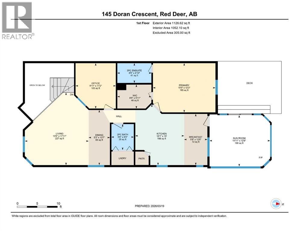 145 Doran Crescent, Red Deer