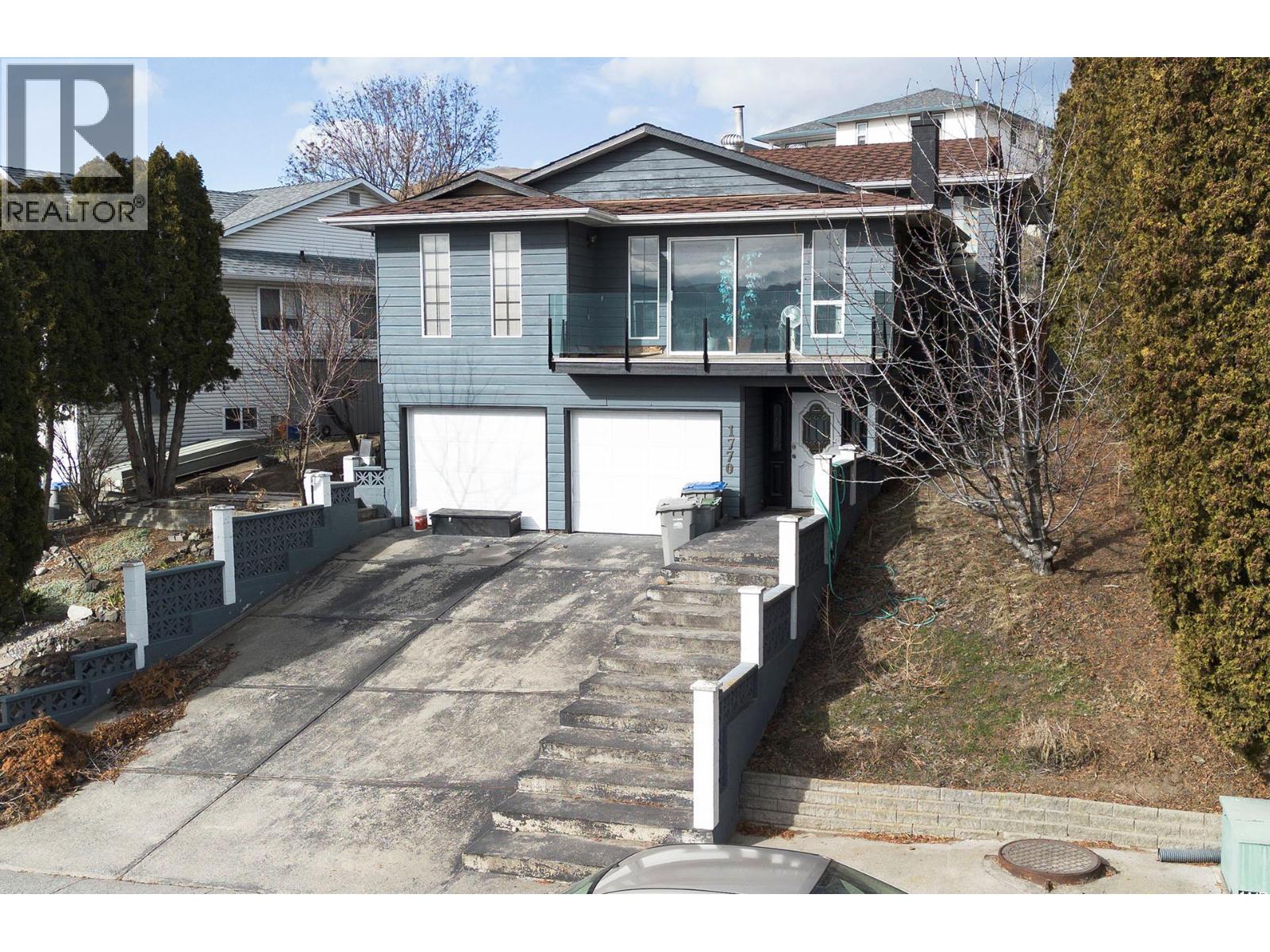 1770 NORTH RIVER Drive, Kamloops