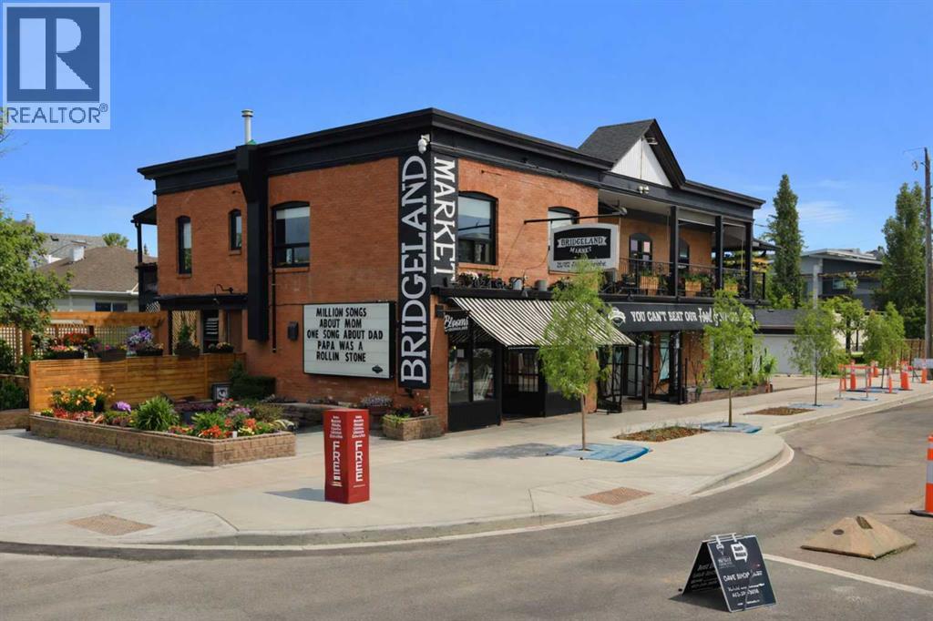 Single Family House for Sale in    Street NE Bridgeland/Riverside Calgary 