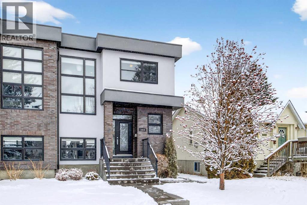 Single Family House for Sale in   Avenue NW Capitol Hill Calgary 