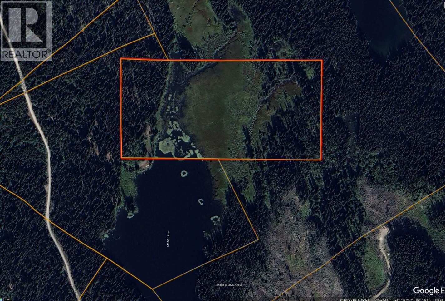 DL 5374 Mead Lake, Bralorne