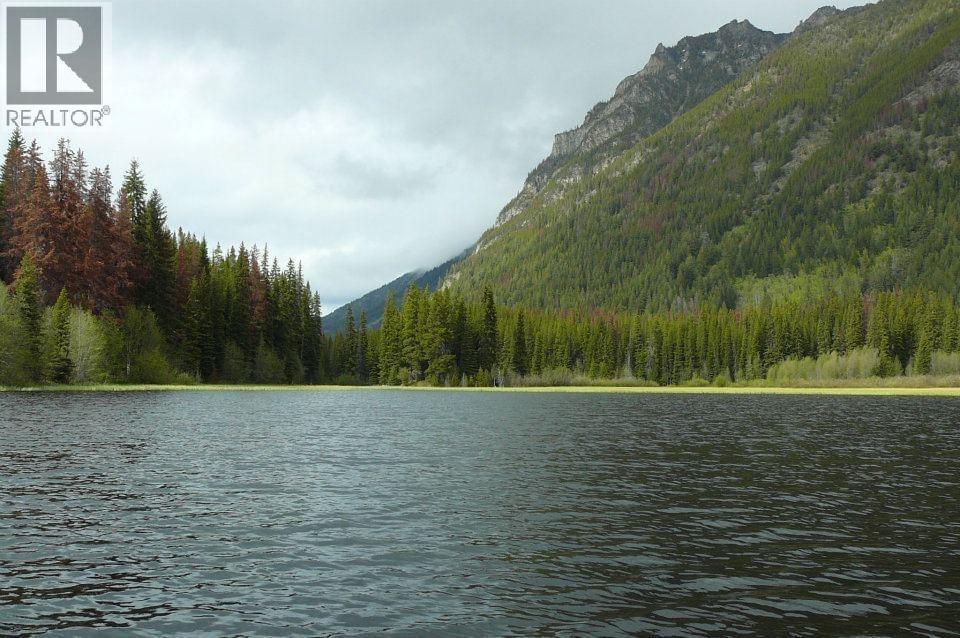 DL 5374 Mead Lake, Bralorne