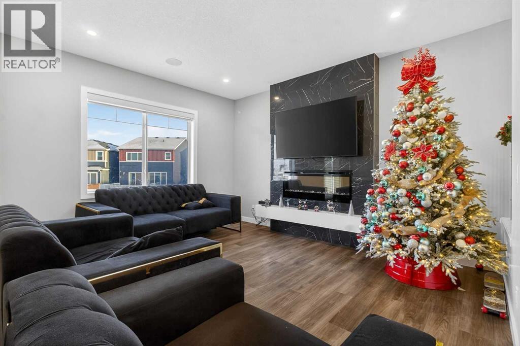 Single Family House for Sale in  Belmont Manor SW Belmont Calgary 