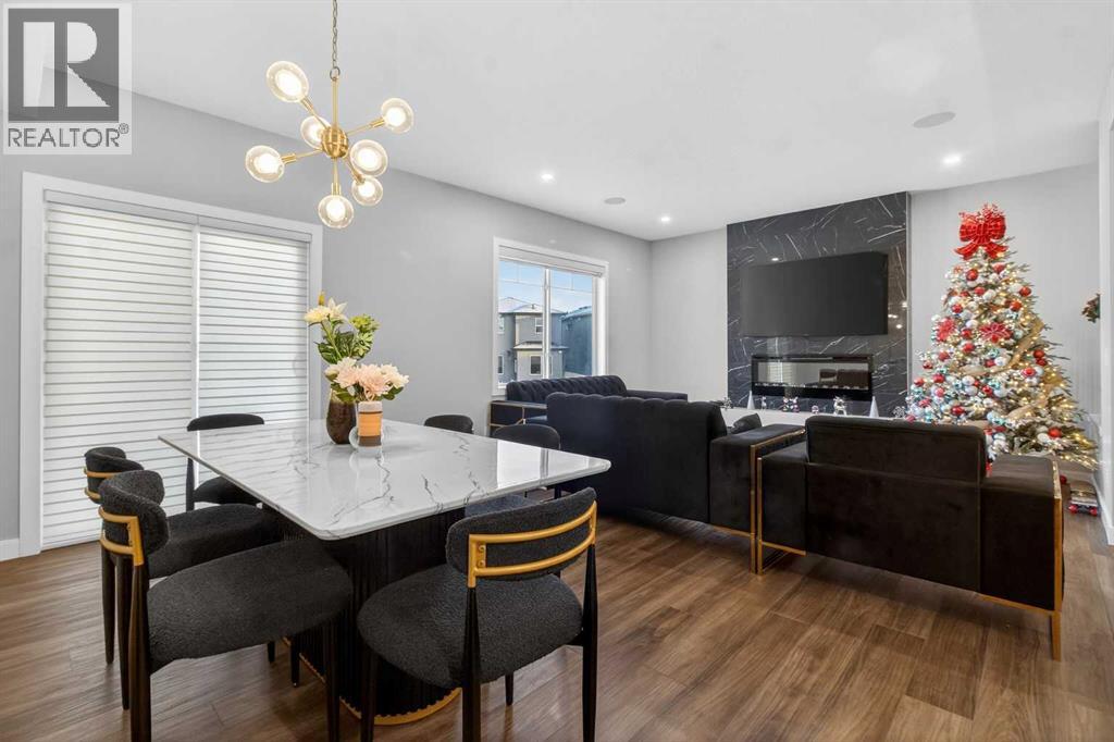 Single Family House for Sale in  Belmont Manor SW Belmont Calgary 