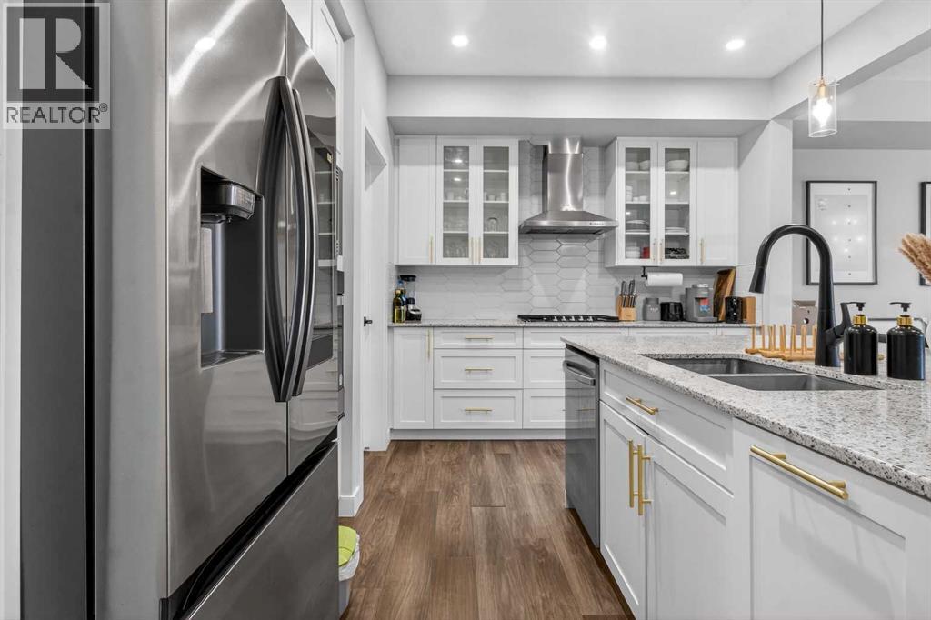 Single Family House for Sale in  Belmont Manor SW Belmont Calgary 