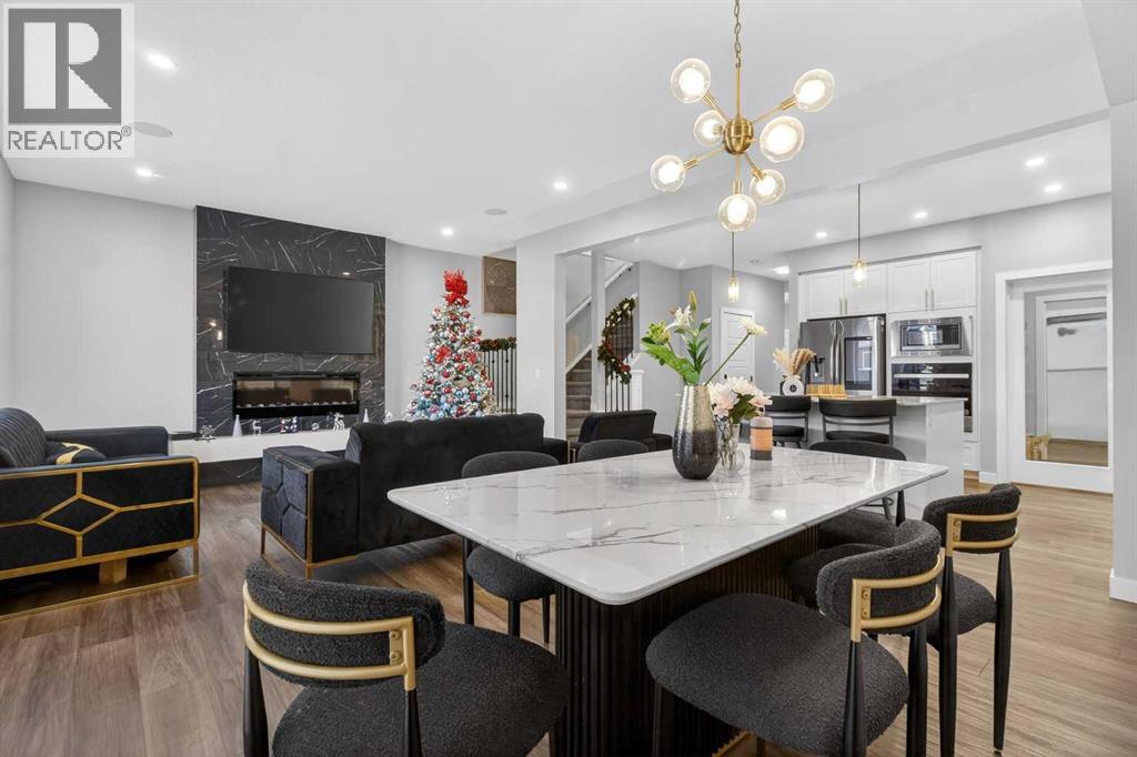 Single Family House for Sale in  Belmont Manor SW Belmont Calgary 