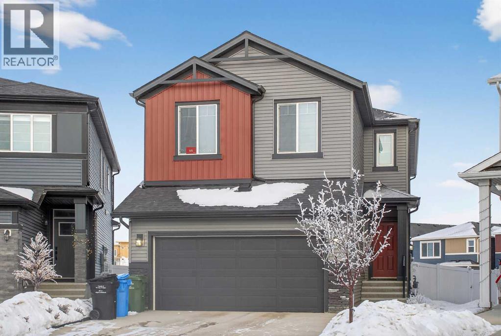Single Family House for Sale in  Belmont Manor SW Belmont Calgary 