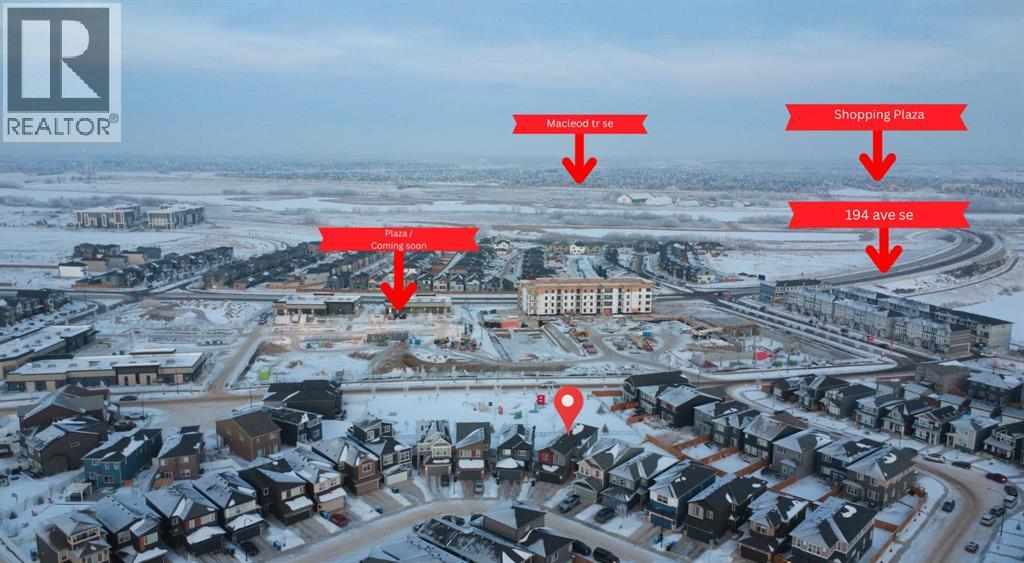 Single Family House for Sale in  Belmont Manor SW Belmont Calgary 