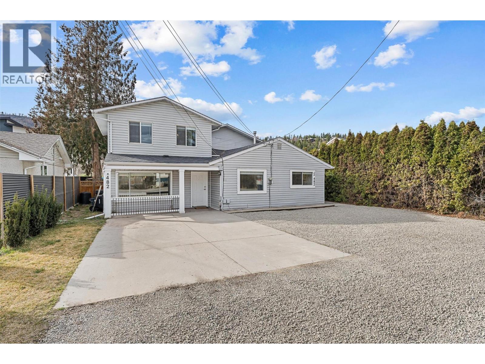  482 Snowsell Street North, Kelowna