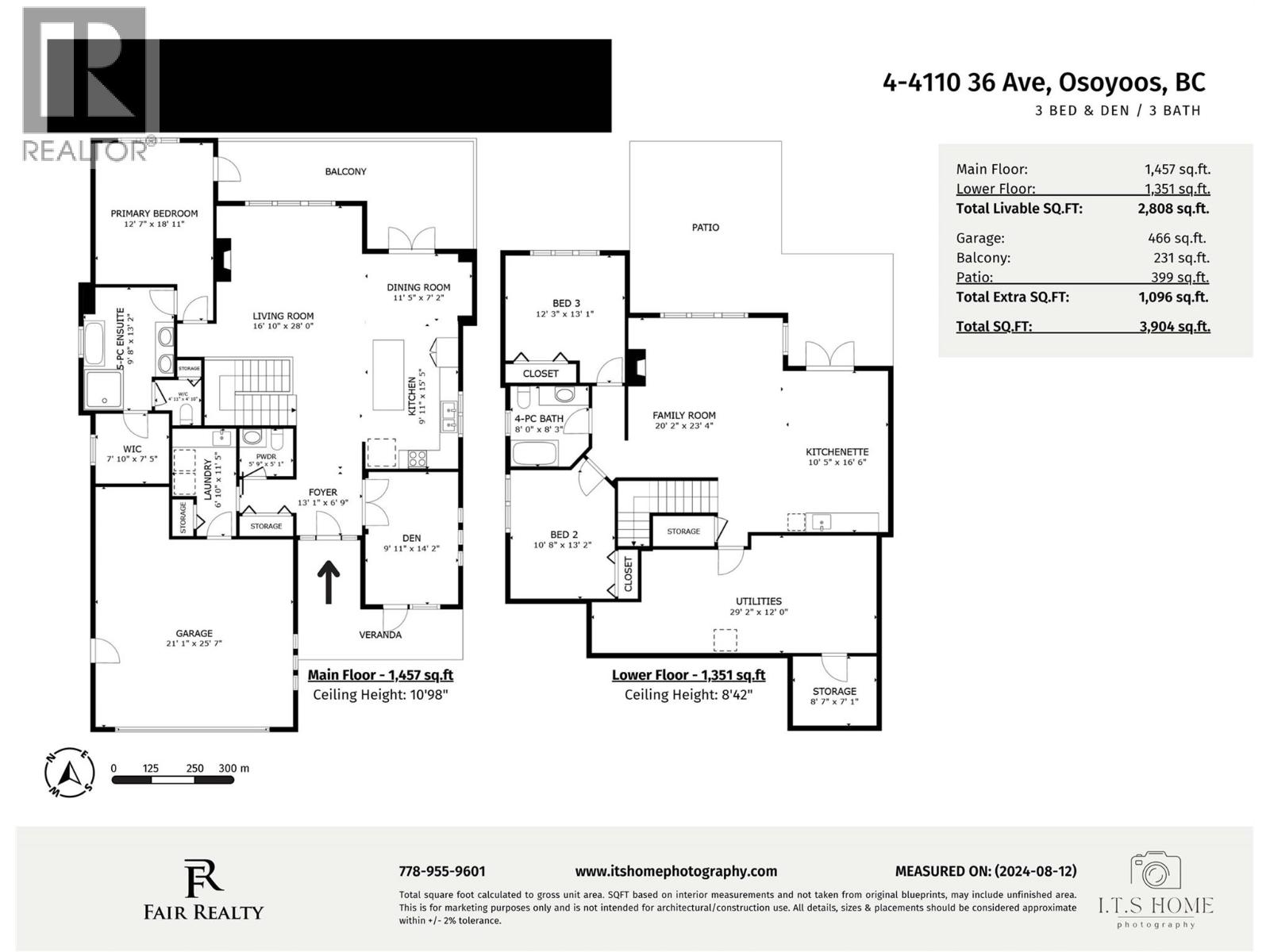 4110 36th Avenue Unit# 4, Osoyoos