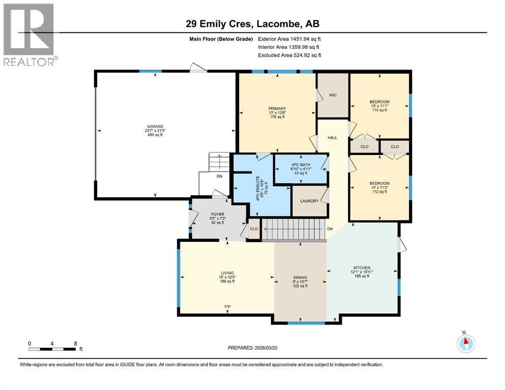 29 Emily Crescent, Lacombe