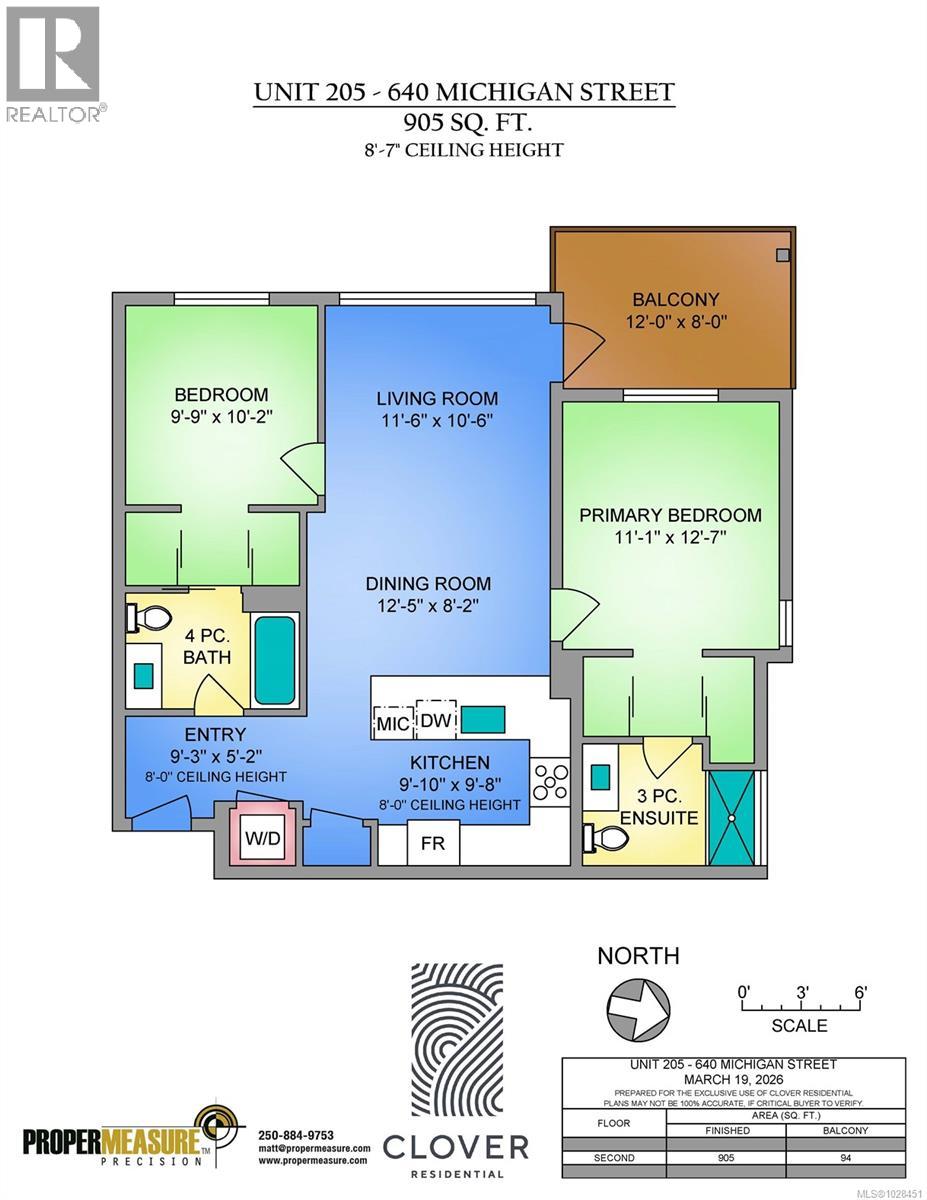 205 640 Michigan St, Victoria