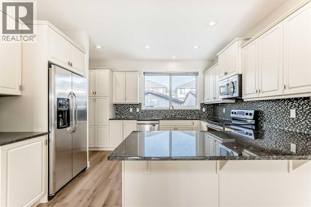 Single Family House for Sale in  New Brighton Grove SE New Brighton Calgary 